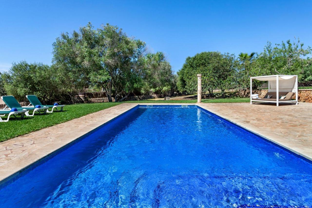 Casa rural Bassa Seca By Dracmallorca *