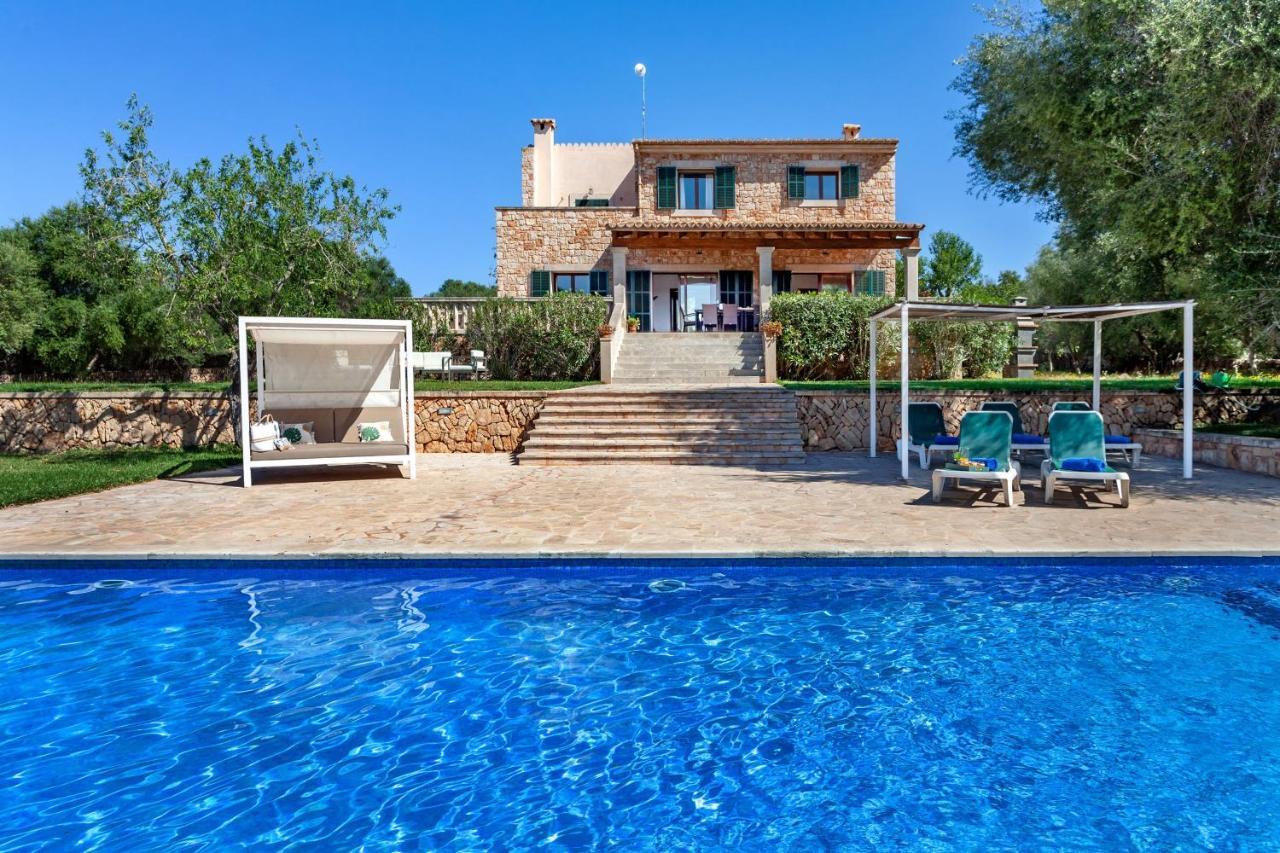 Bassa Seca By Dracmallorca Casa rural Santanyí