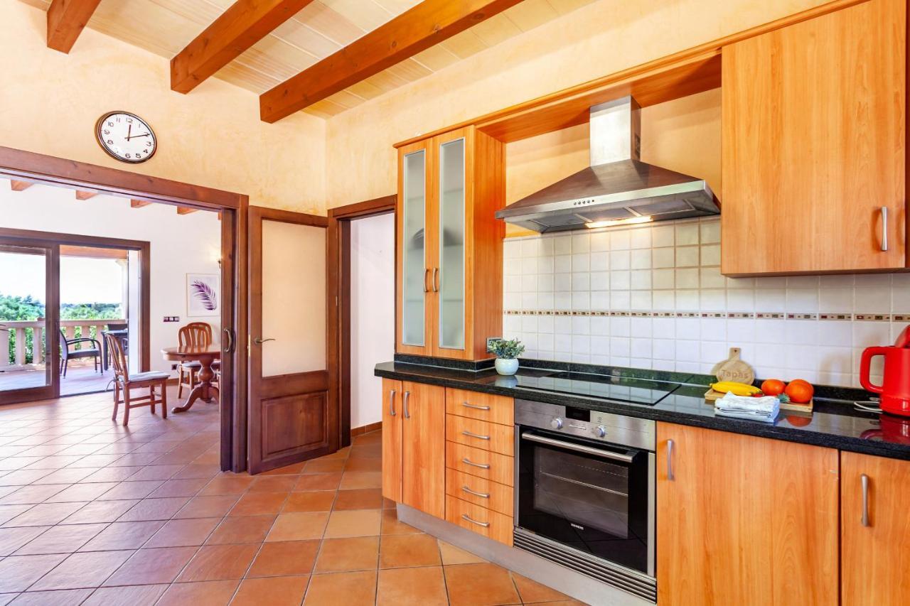 Casa rural Bassa Seca By Dracmallorca *
