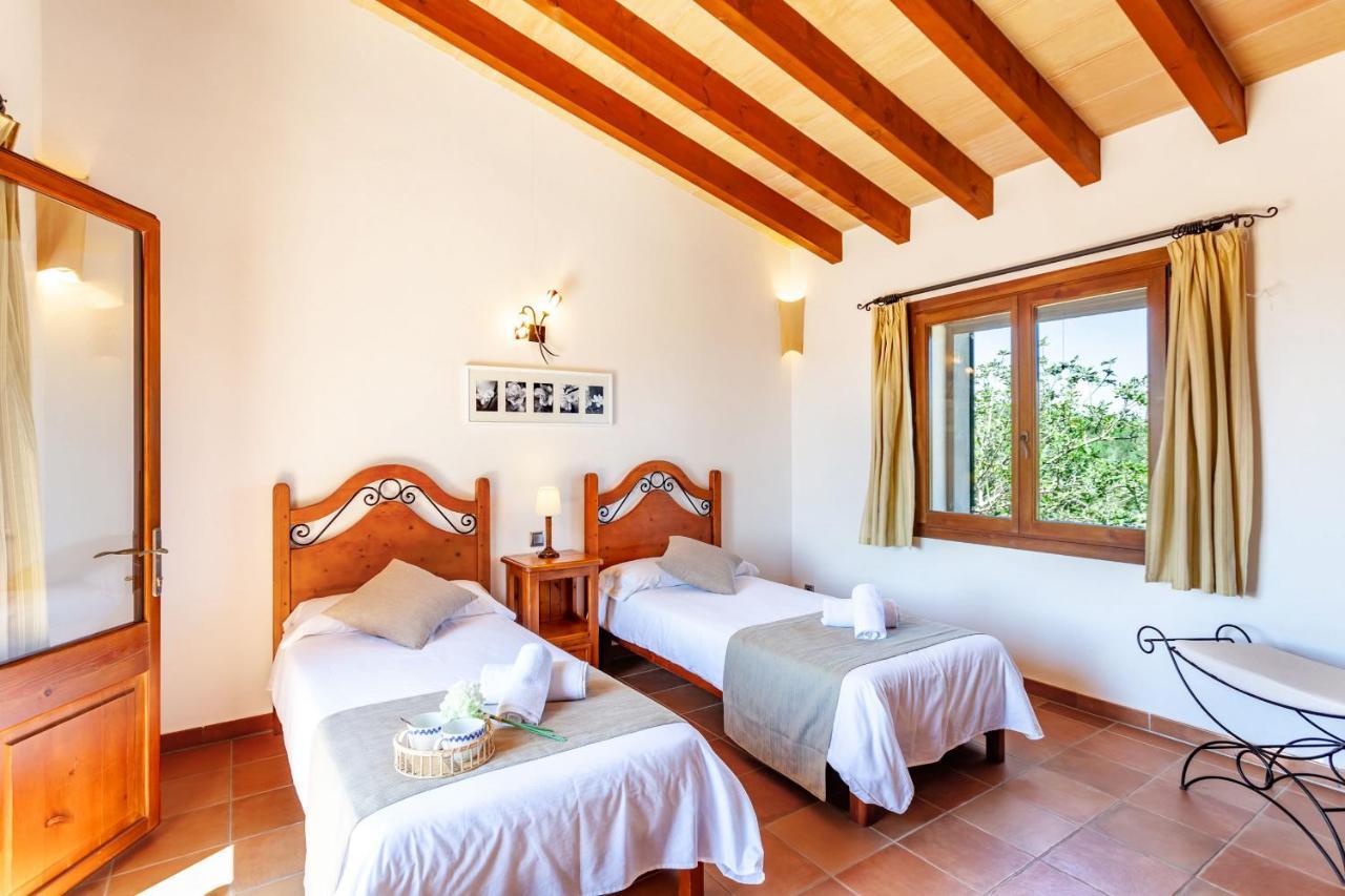 Bassa Seca By Dracmallorca Casa rural Santanyí
