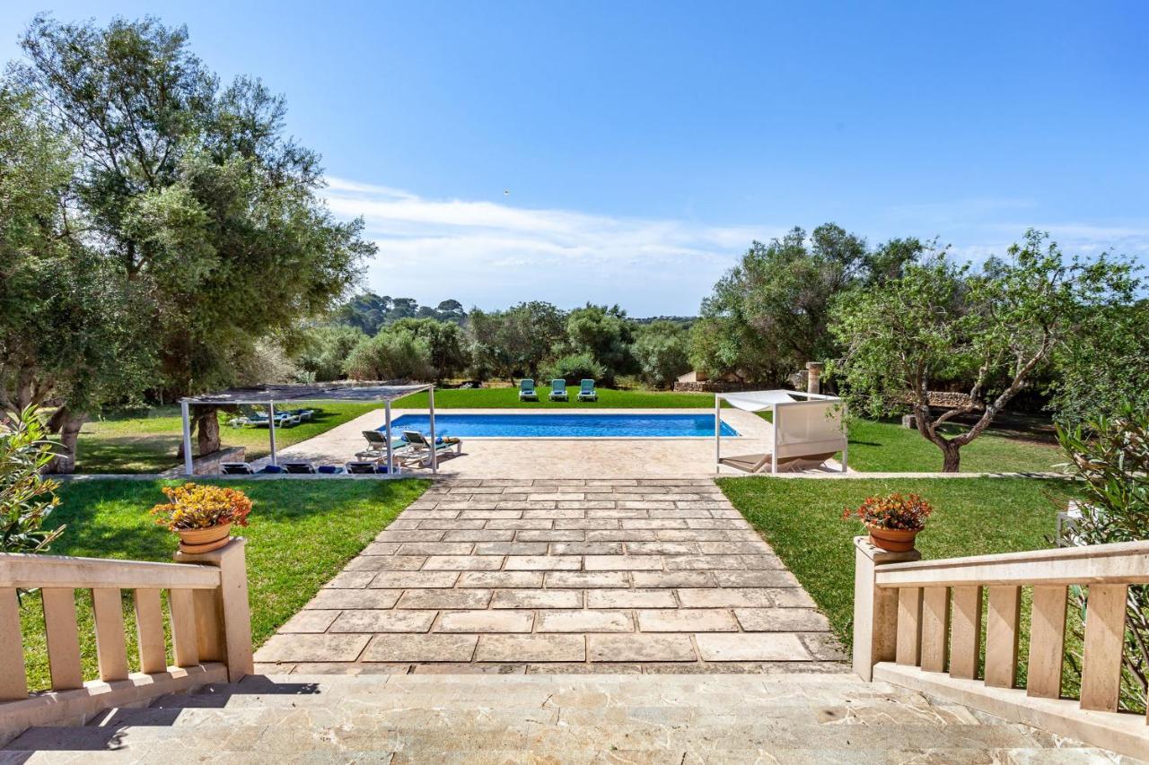 Casa rural Bassa Seca By Dracmallorca Santanyí